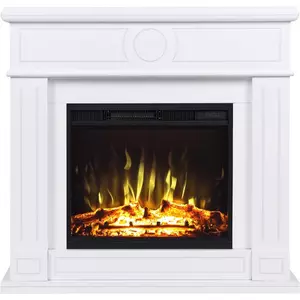 Electric fireplace surrounds JULES