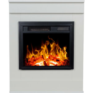 Electric fireplace surrounds  SMALL