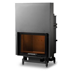 Technical PanAqua 80 EVO LD zárt égésterű vízteres kandallóbetét