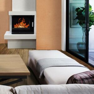 DOVER modern fireplace surrounds