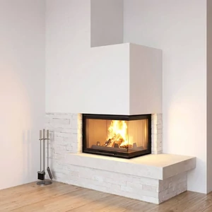 Varese modern kandalló burkolat