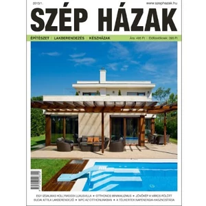 Szép Házak magazin