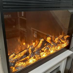 KAPRUN elektromos kandalló
