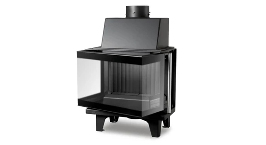 Könnyű beleszeretni a PanTech 70 BU kandallóbetétbe 