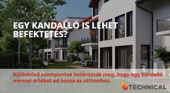 Egy kandalló is lehet befektetés? Vizsgáljuk meg!