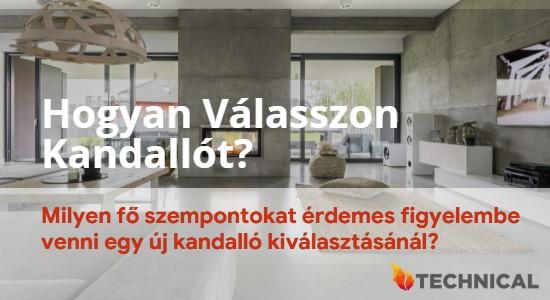Hogyan válasszon kandallót?
