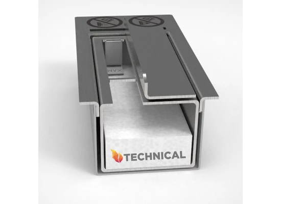 Biofireplace burners