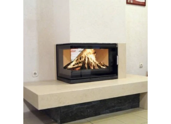 Modern fireplace surrounds