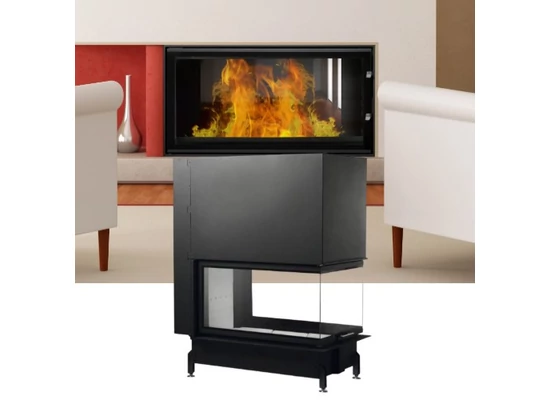 Fireplace insert PanTech EVO 