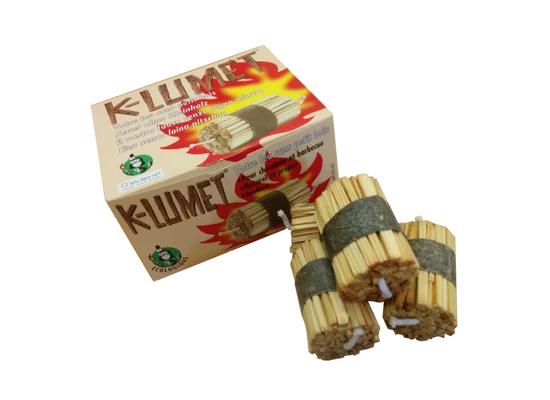 Kandalló begyújtó szettek