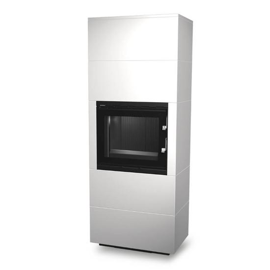 Technical PanTech 60 B Mobil fehér 2+2 kandallóbetét