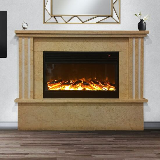 Torino classic fireplace surrounds