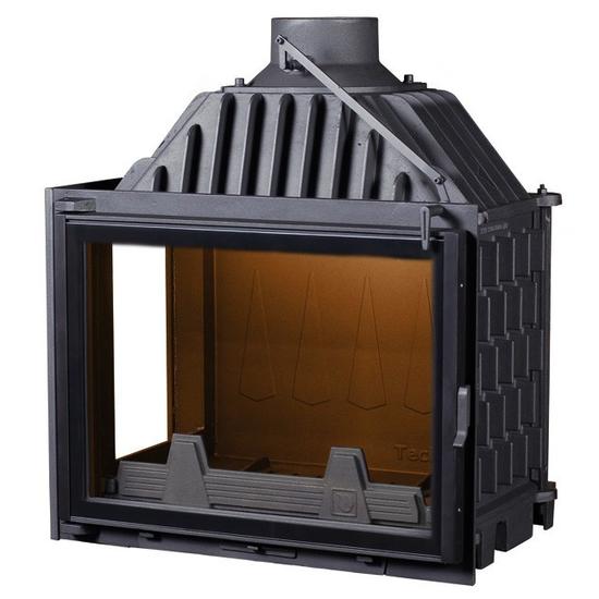 Technical PanTherm 68 nero bal d150 kandallóbetét