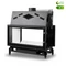 Fireplace insert PanTech 110 EVO Tunnel premium