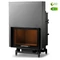 PanAqua water-flue based fireplace insert 100 EVO LD
