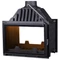 Cast iron fireplace insert PanTherm 68 Nero Tunnel d200