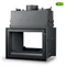 PanAqua water-flue based fireplace insert 30 kW Tunnel d200