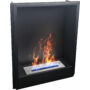 Picture 2/5 -Built-in bio fireplace Biograd 50