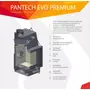Kép 6/8 - PanTech 100 EVO V LD d200 kandallóbetét prémium kivitel