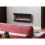 Picture 5/13 -Built-in and wall-mounted electric fireplace IMPULSE 110