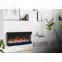 Picture 10/13 -Built-in and wall-mounted electric fireplace IMPULSE 183