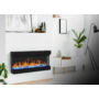 Picture 5/13 -Built-in and wall-mounted electric fireplace IMPULSE 93
