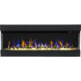 Picture 11/13 -Built-in and wall-mounted electric fireplace IMPULSE 110