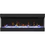 Picture 7/13 -Built-in and wall-mounted electric fireplace IMPULSE 183