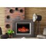 Picture 2/4 -Built-in electric fireplace LEMONT 60 3D 