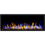 Picture 7/14 -Built-in and wall-mounted electric fireplace PRIME S 115