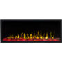 Picture 6/13 -Built-in and wall-mounted electric fireplace PRIME S 183
