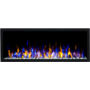 Picture 13/14 -Built-in and wall-mounted electric fireplace PRIME S 115