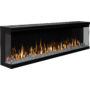 Picture 10/13 -Built-in and wall-mounted electric fireplace UNIT 153