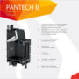 Picture 5/7 -Fireplace insert PanTech 68 B d150