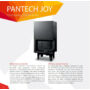 Picture 7/8 -Fireplace insert Pantech 80 JOY CG LD L d200