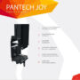 Kép 3/4 - PanTech 100 JOY CG LD L d200 kandallóbetét
