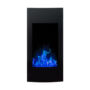 Picture 3/7 -Wall mounted electric fireplace  METEOR