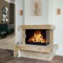 Picture 3/6 -York+ modern fireplace surrounds