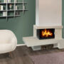 Picture 4/6 -York+ modern fireplace surrounds