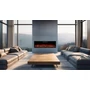 Picture 7/9 -Built-in electric fireplace Elle 107