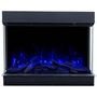 Picture 5/6 -Built-in electric fireplace Superior 80 3D 