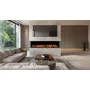 Picture 4/5 -Soho Built-in electric fireplace 120