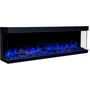 Picture 2/5 -Soho Built-in electric fireplace 120