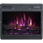 Picture 3/4 -Built-in electric fireplace LEMONT 60 3D 