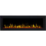 Picture 3/8 -Built-in and wall-mounted electric fireplace PRIME B 166