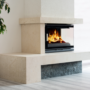 Picture 6/6 -York+ modern fireplace surrounds